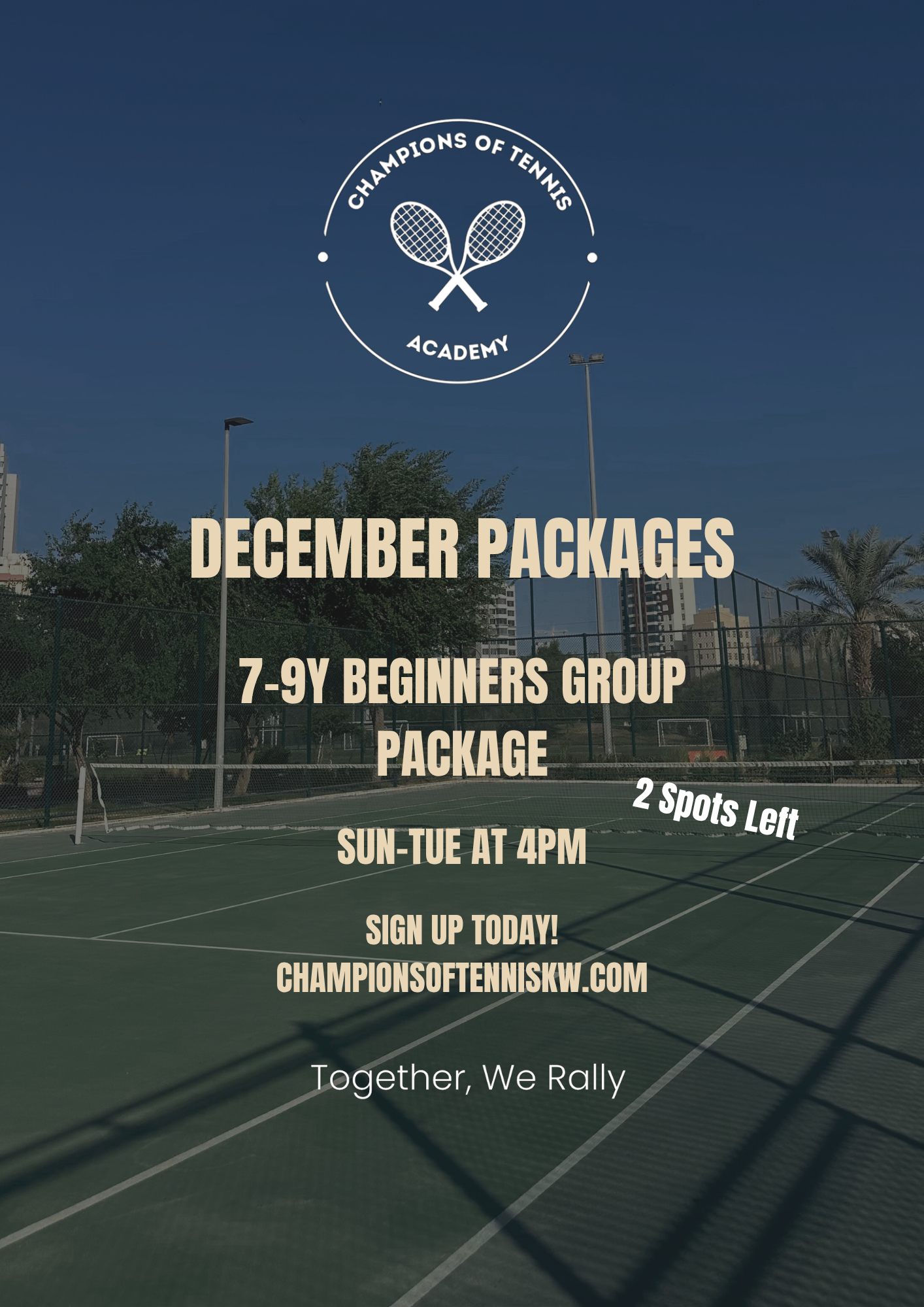 December kids packages