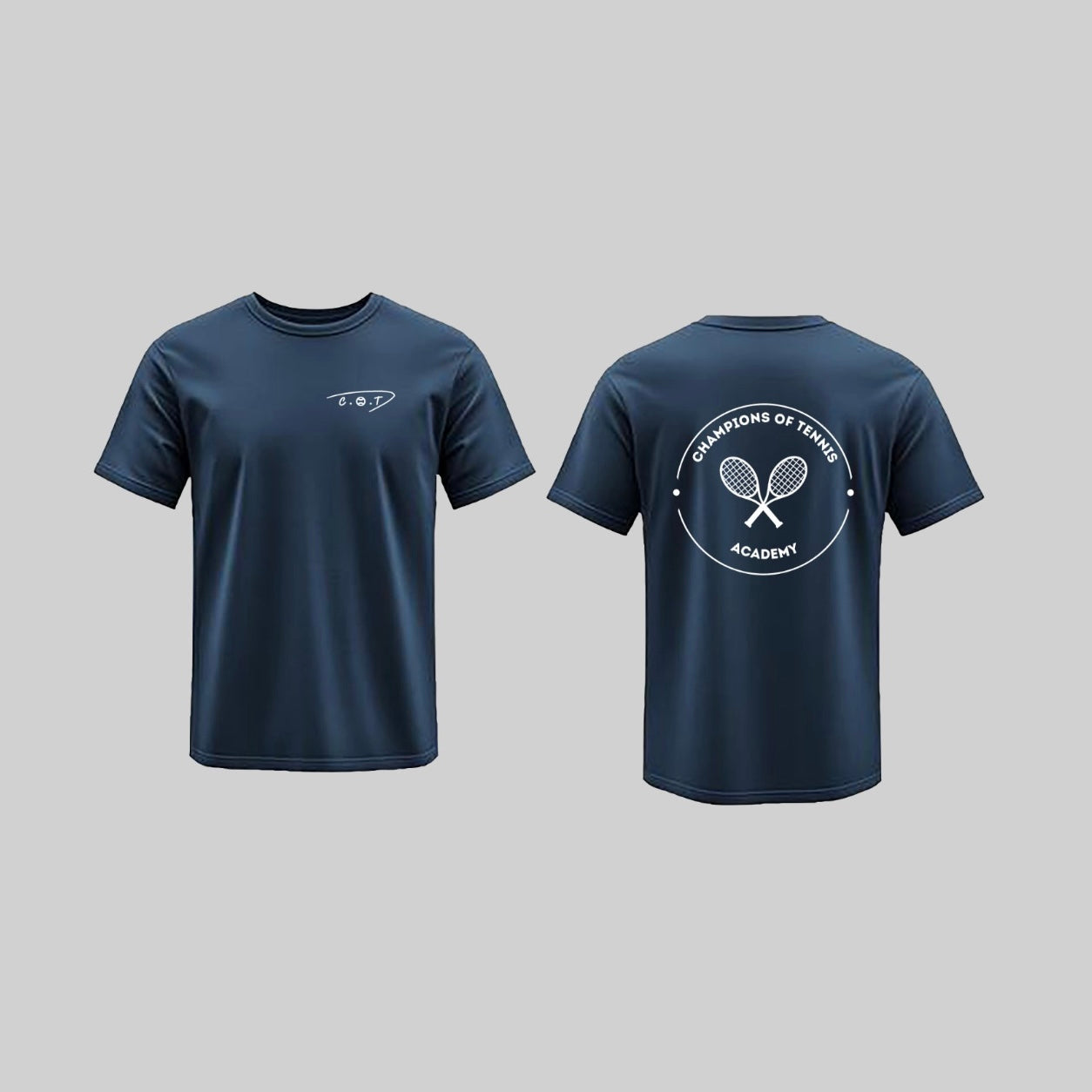 Short sleeve COT fitness shirt