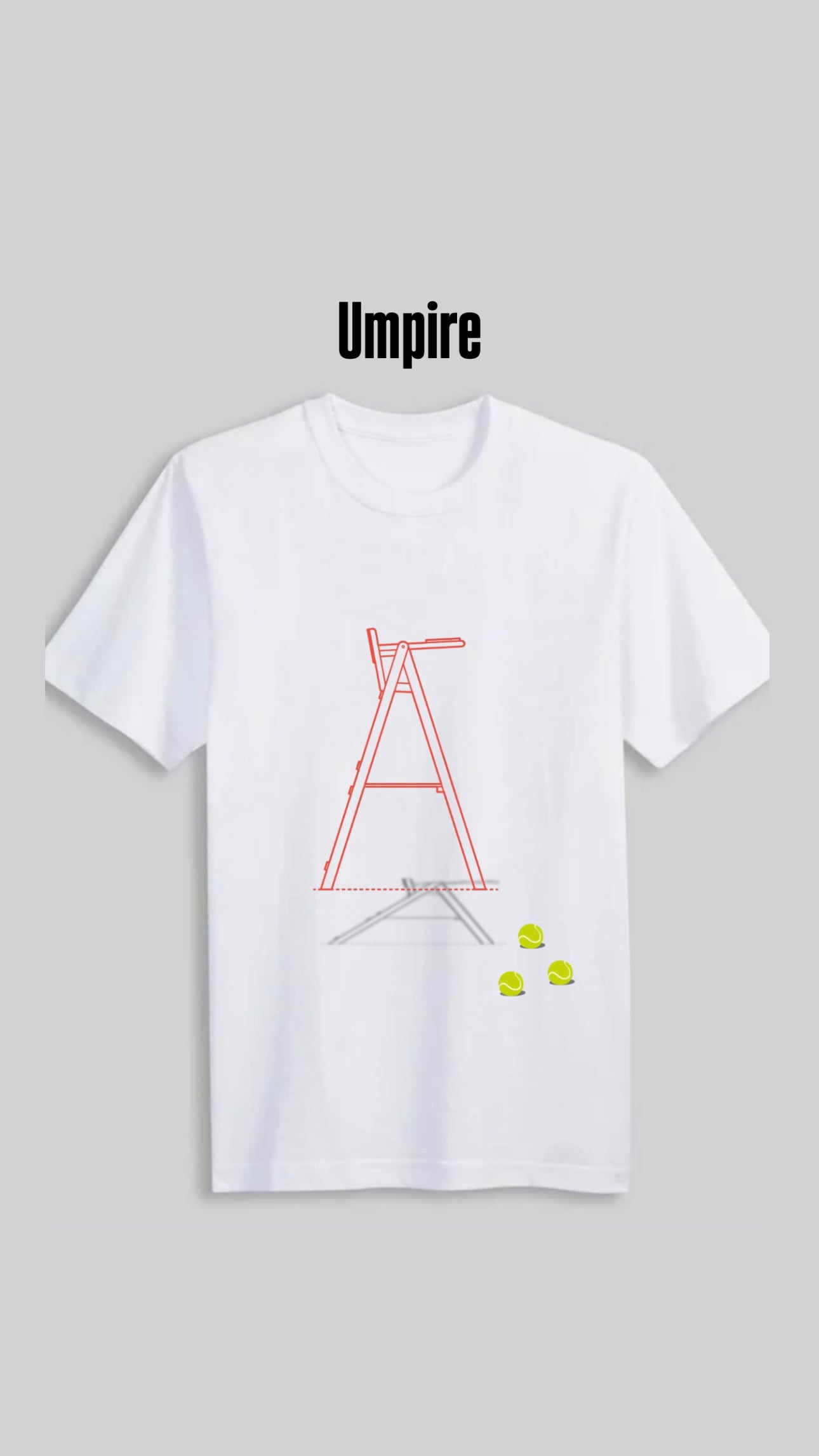 Tennis Club shirts