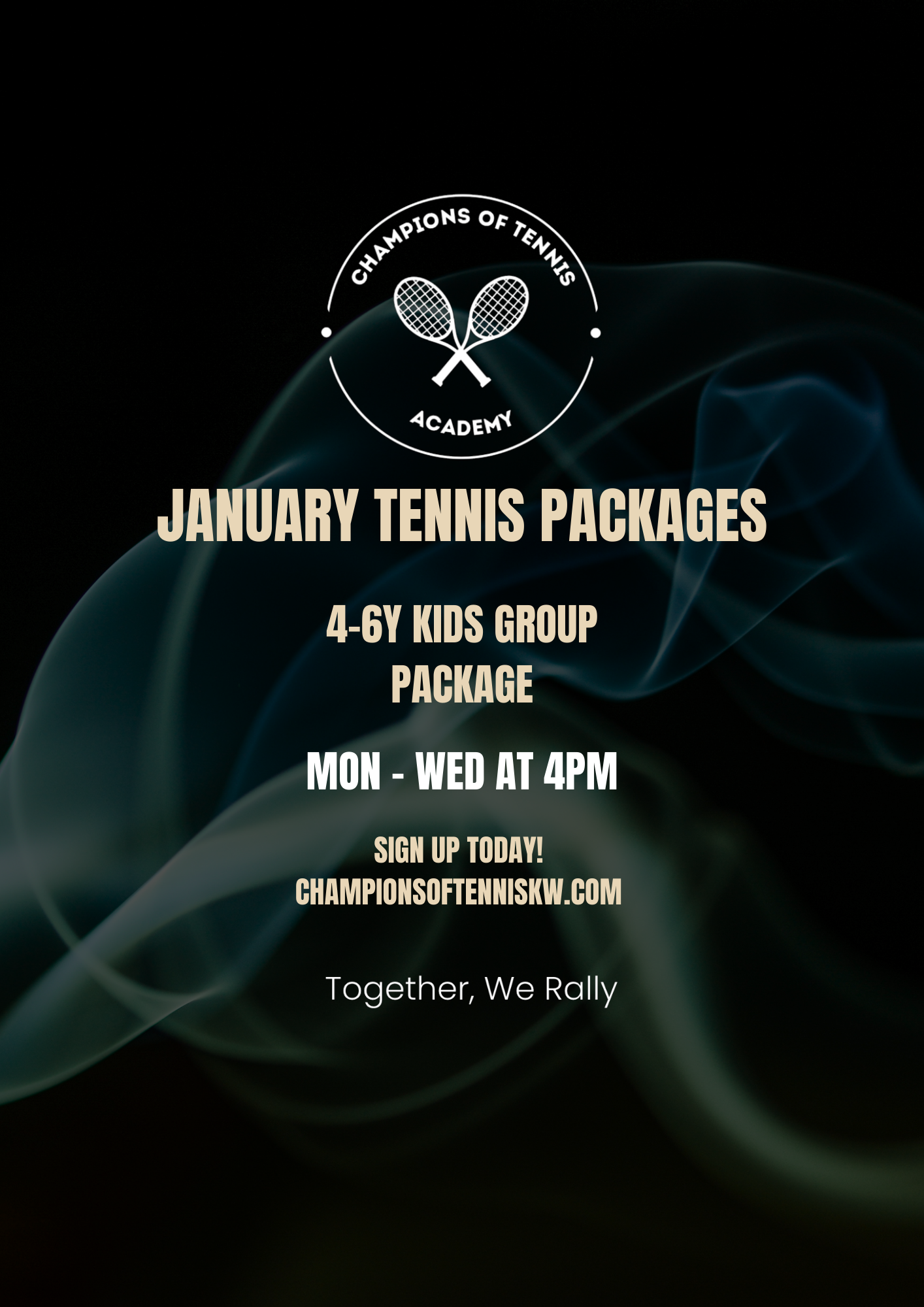 January kids packages