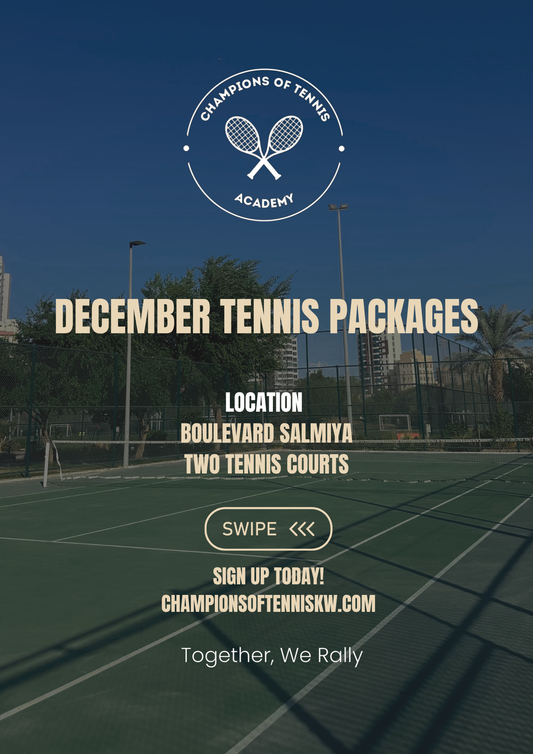 December kids packages