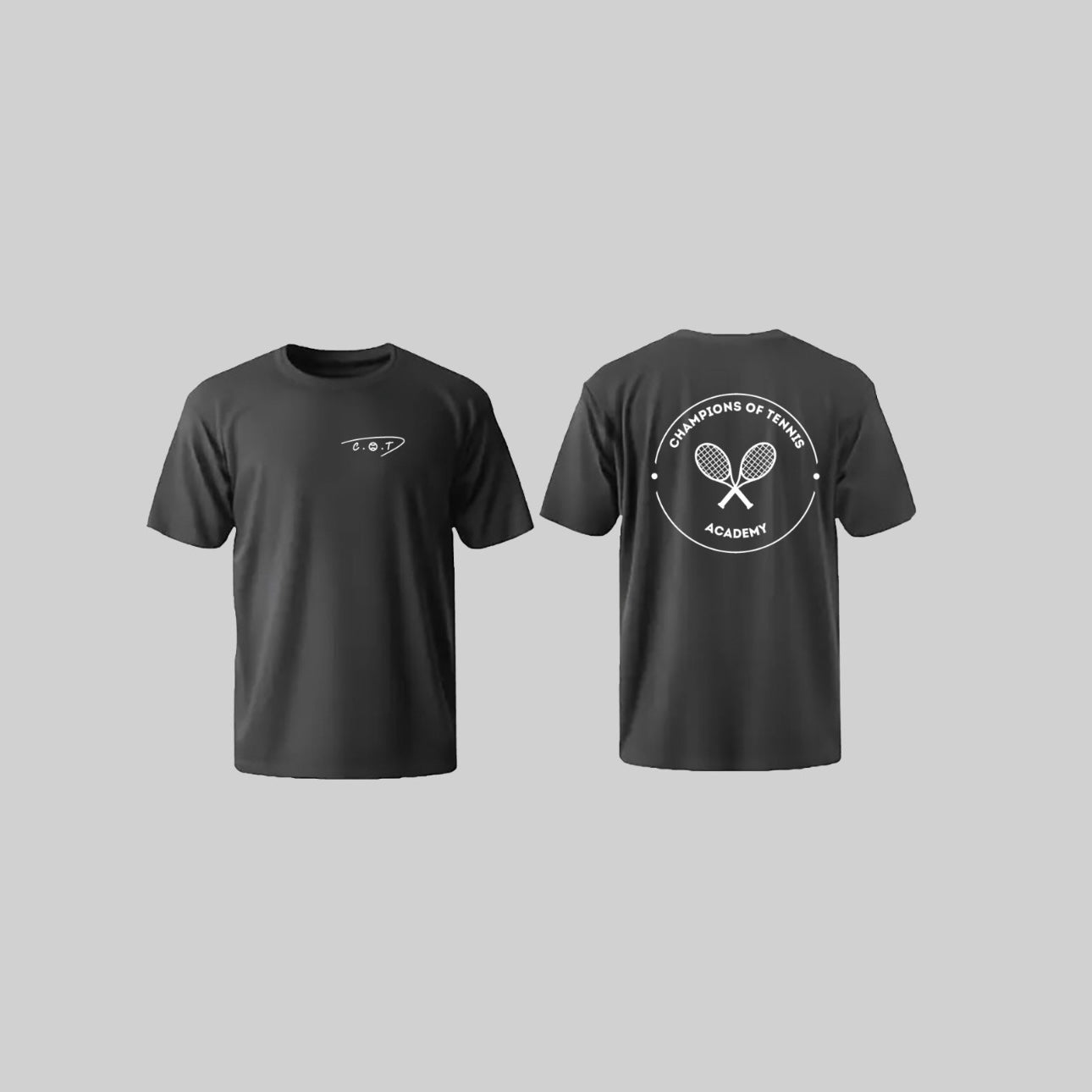 Short sleeve COT fitness shirt