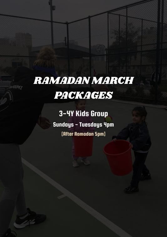 Kids March packages