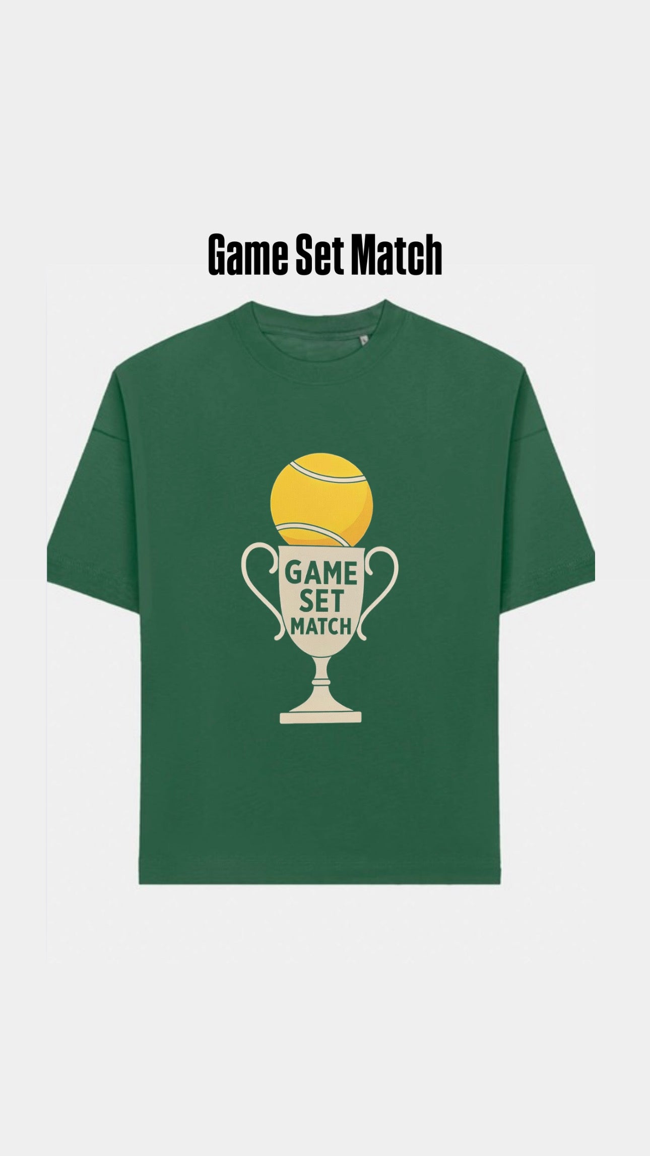 Tennis Club shirts