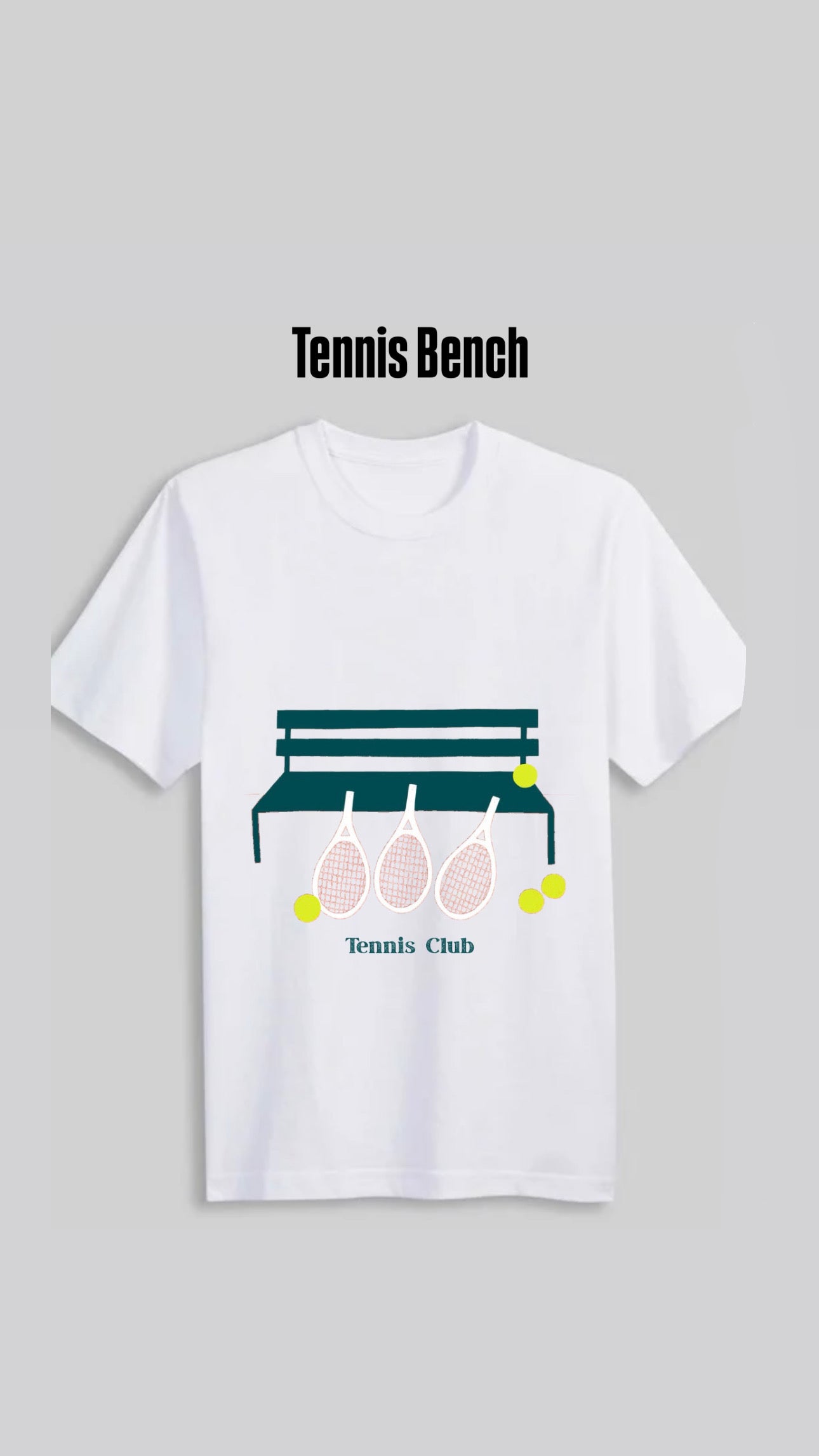 Tennis Club shirts