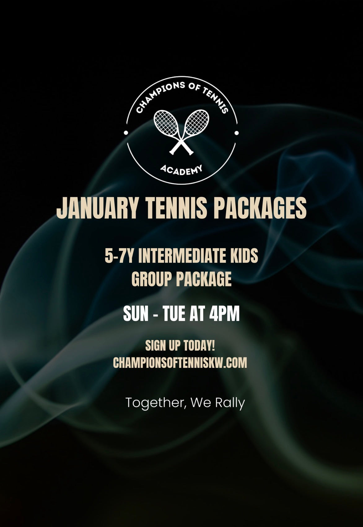 January kids packages