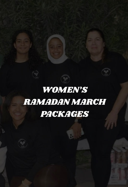 Women’s March Packages