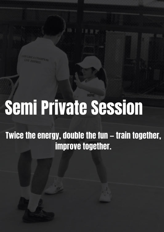 Semi Private Session