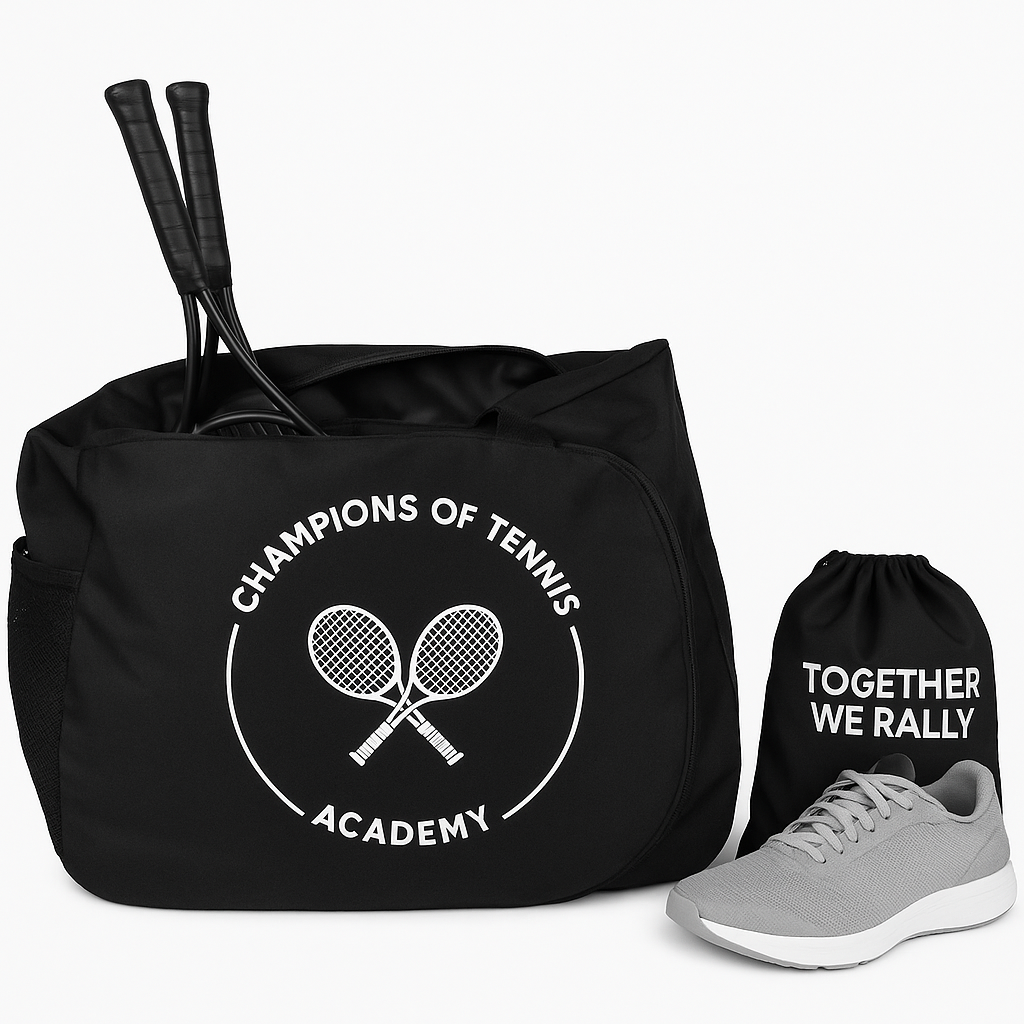 COT Tennis Bag