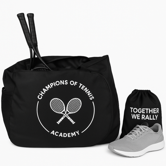 COT Tennis Bag