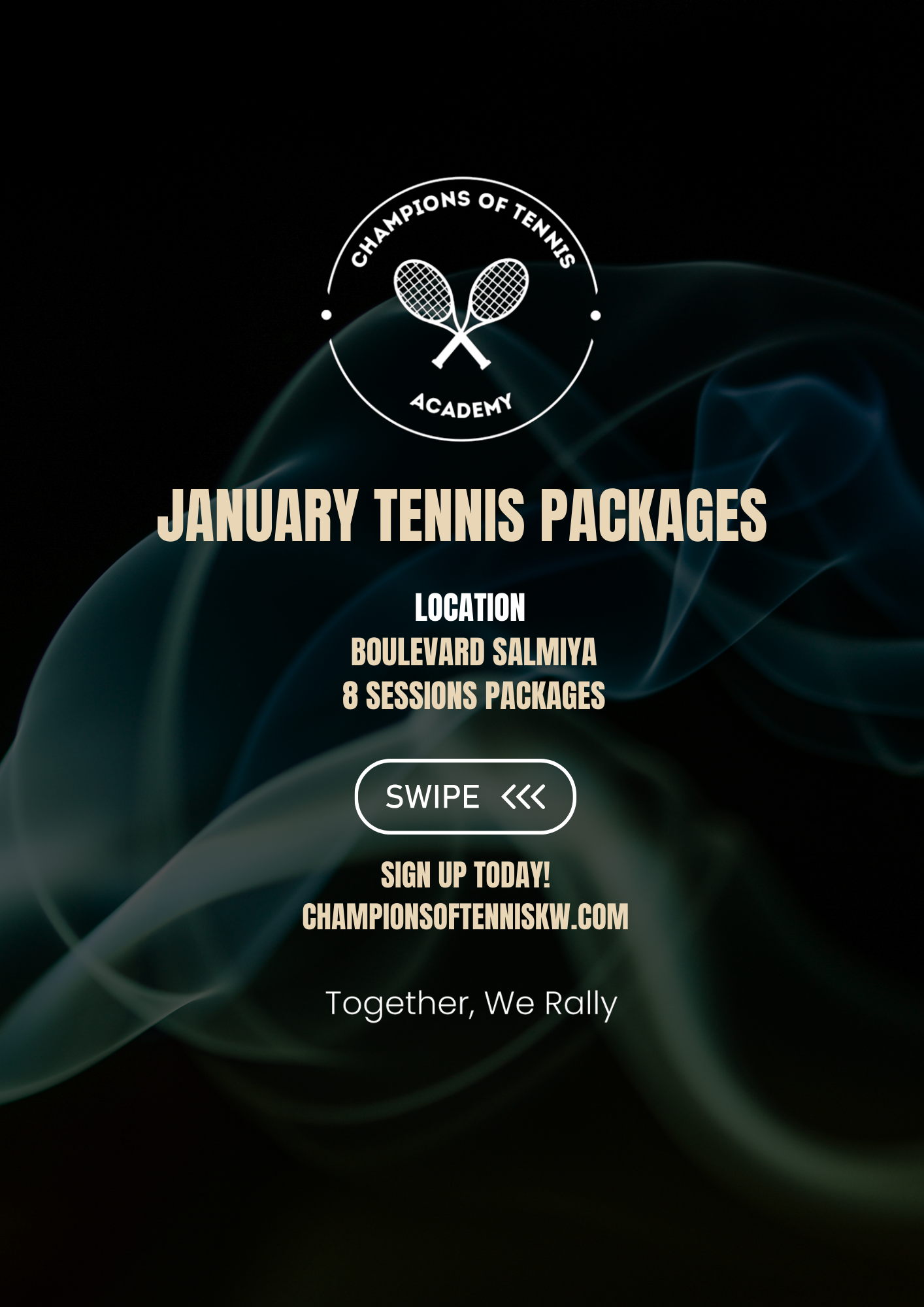 January kids packages