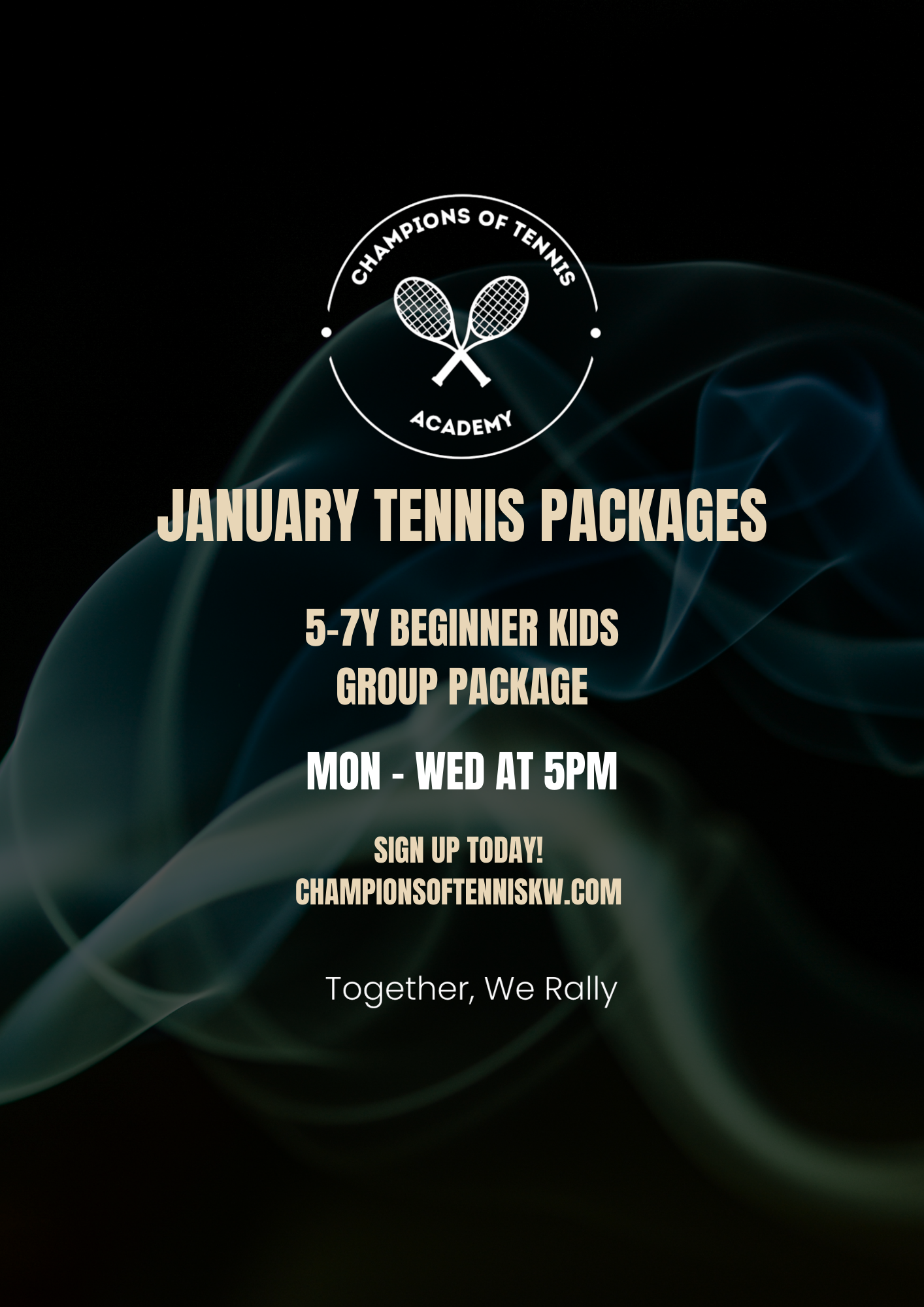 January kids packages