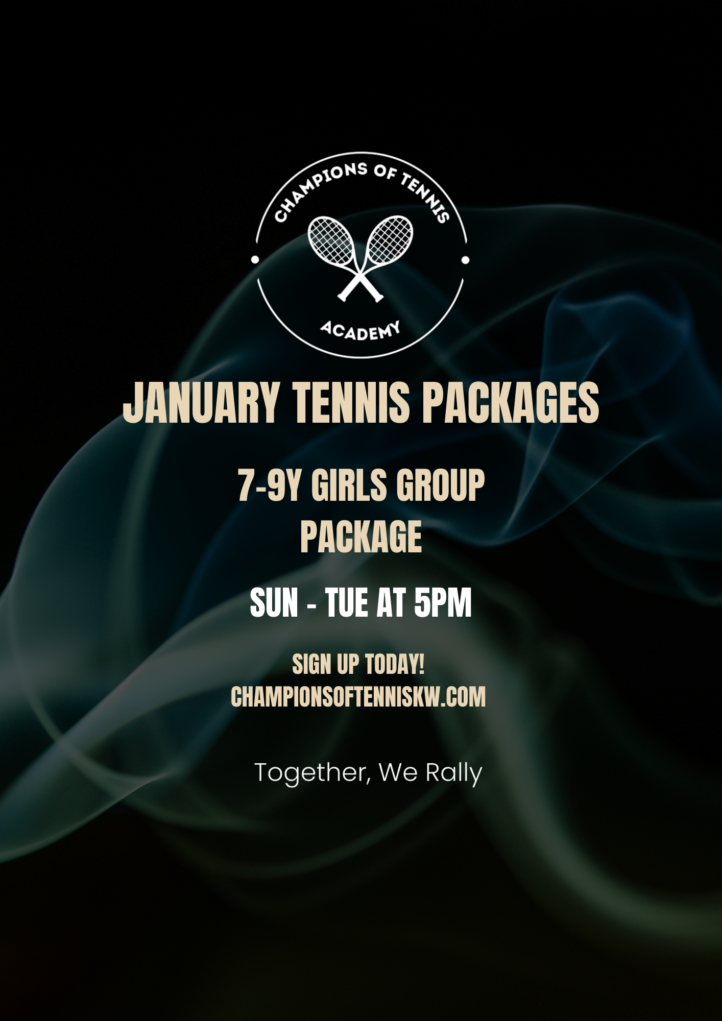 January kids packages