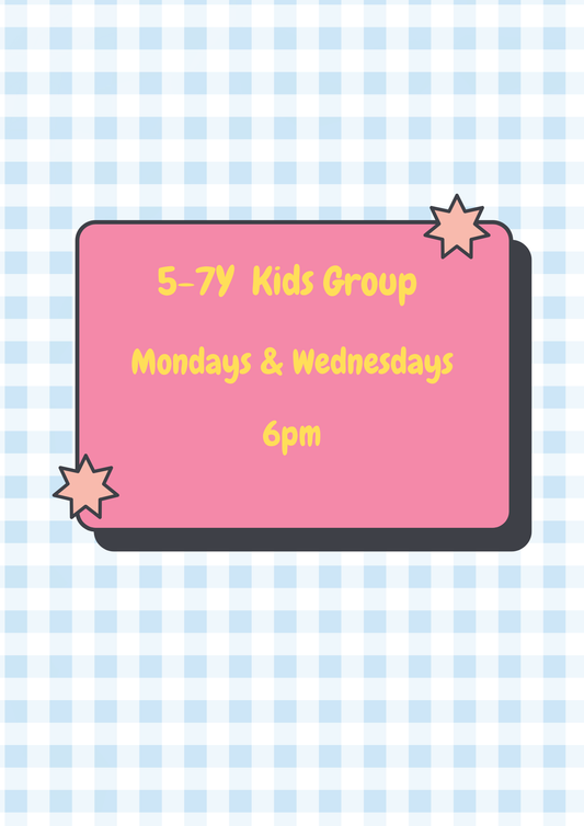 5-7Y Group Package