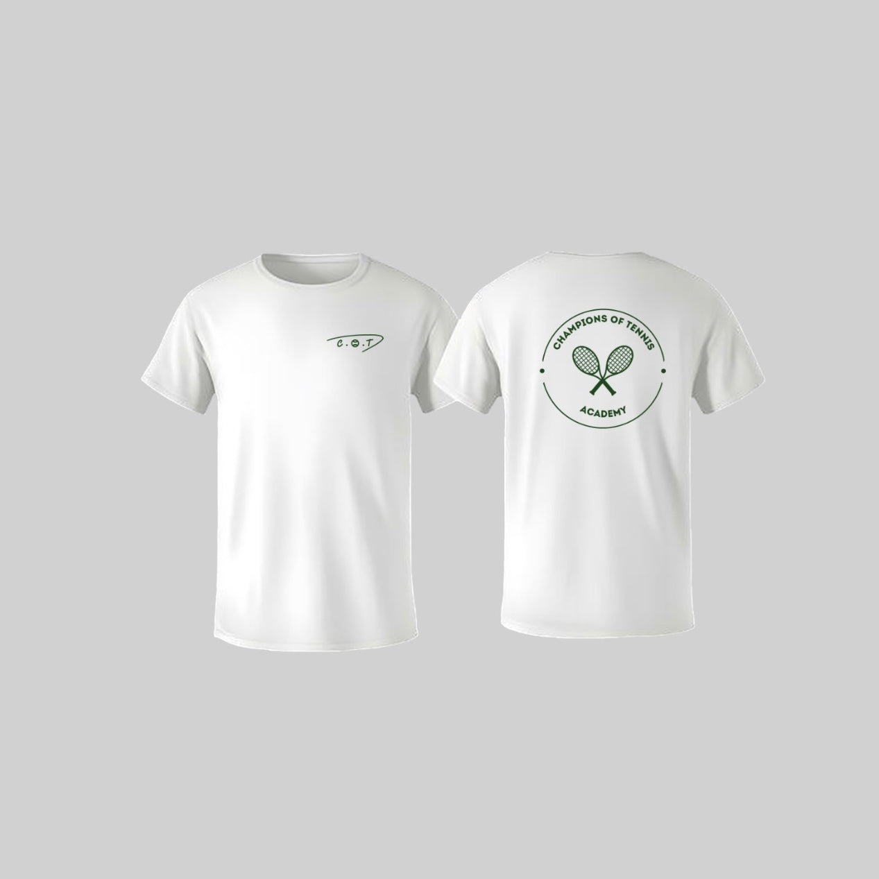Short sleeve COT fitness shirt