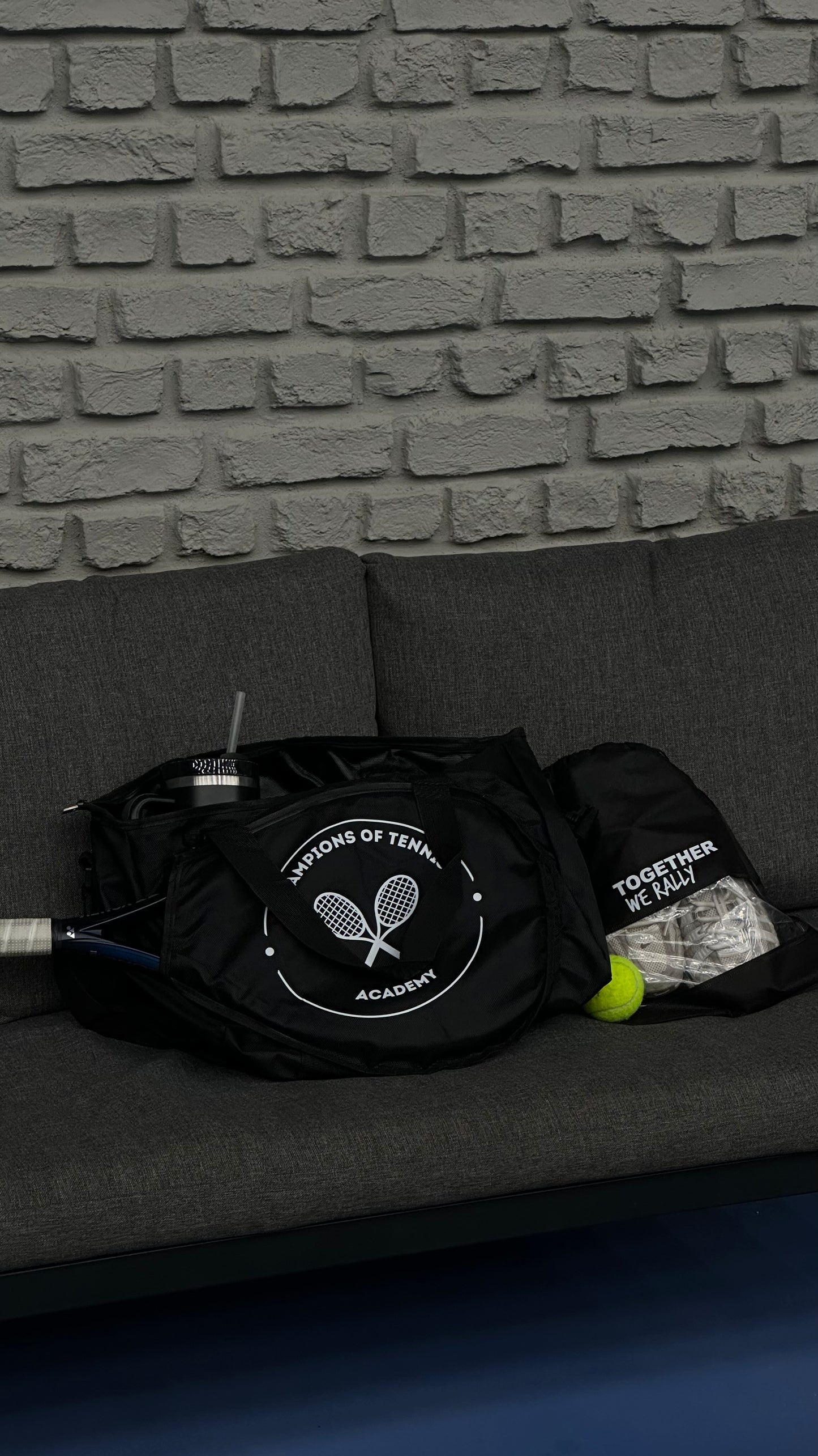 COT Tennis Bag