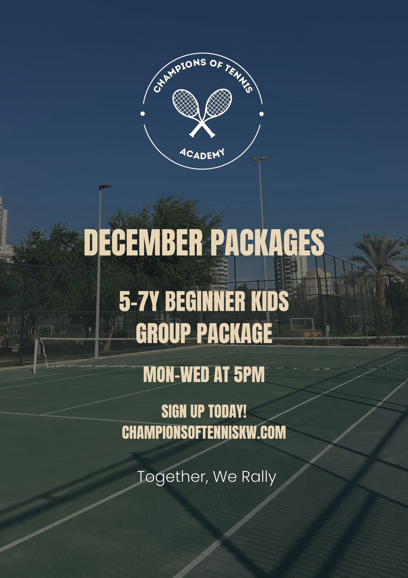 December kids packages